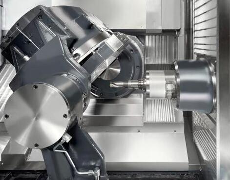 对比欧美,国产五轴机床目前处于什么水平