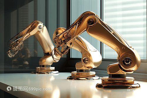 自动化机器手臂