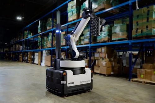 波士顿机器狗,不,波士顿打工狗,正式开售