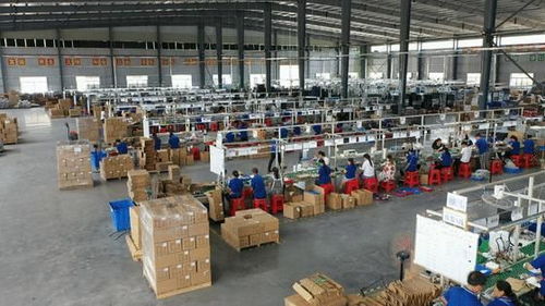 江华高新区 全力打造 马达之城