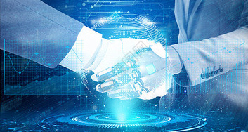 梦幻低多边形背景