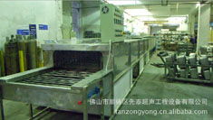 高压喷洗,高压喷淋,广东顺德先泰清洗设备 首选