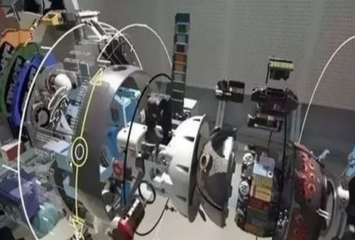 ar ai dt辅助航空,谷东科技航空设备智能化维修解决方案