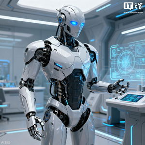 科技部 正在推动人形机器人在汽车制造 物流搬运 电力巡检等场景加速落地应用