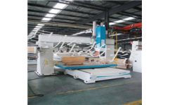 五轴联动加工中心的革新力量 济南星辉数控机械科技的引领之路