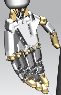全能科技结晶 集仿人、军事、交通与航空航天于一身的机械科技革命
