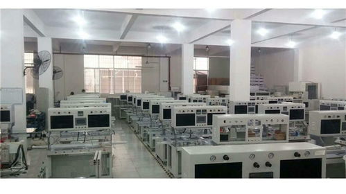 镭射机的功能与应用——以威彩电子为例的机械科技探析