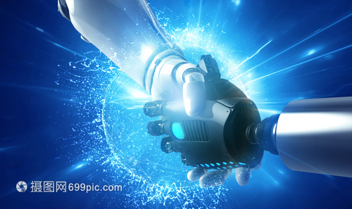 机械手臂 现代机械科技的巅峰之作