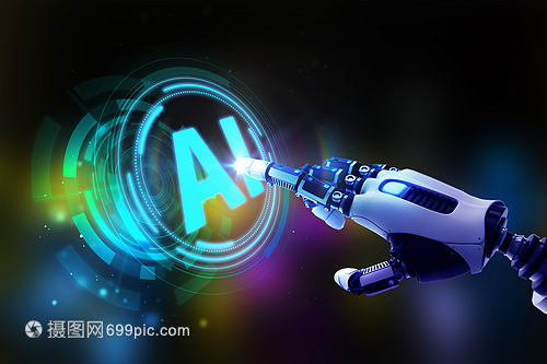 创意AI机械手 革新机械科技的智能助手