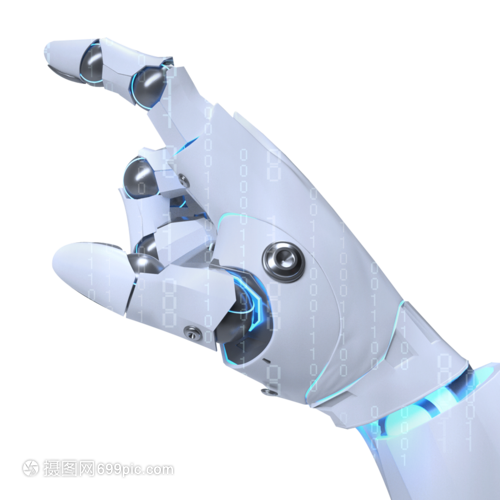 全息机械手 机械科技的创新突破与应用前景