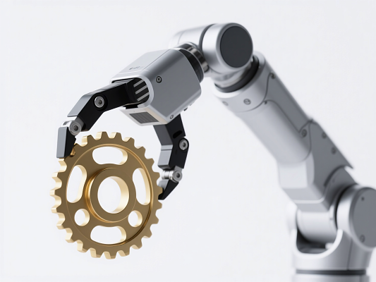 机械科技 未来工业发展的引擎