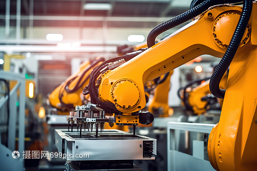 智能产业科技 机械手臂的革新与应用前景