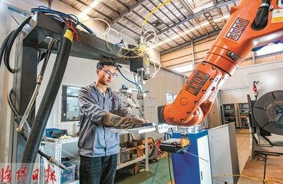 增材制造智能工厂示范工程落户洛阳，机械科技迎来新篇章