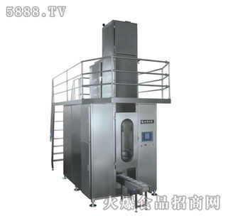 世创SYB-8无菌枕包装机全国招商启动，携手河北世创共创未来