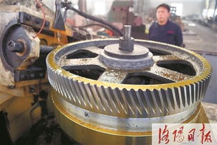 科技创新赋能绿色铸造 机械产品远销欧美市场