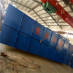 吉丰JF一体化油墨废水处理设备 机械科技赋能环保新方案